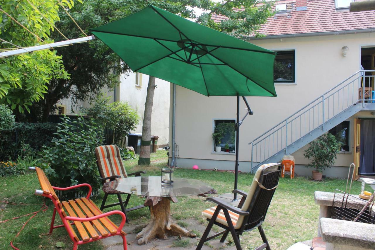 Apartment - Haus Helene Leipzig Exterior photo
